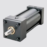 Tie Rod Hydraulic Cylinder - Application: Industrial