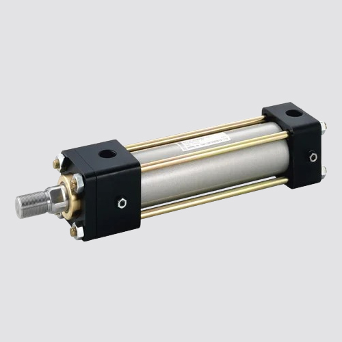 Double Acting Hydraulic Cylinder - Body Material: Stainless Steel