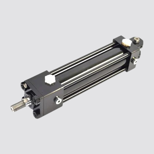 Hydraulic Excavator Cylinder - Body Material: Stainless Steel