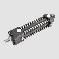 Hydraulic Excavator Cylinder - Application: Industrial