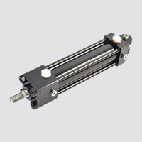 Hydraulic Excavator Cylinder - Application: Industrial