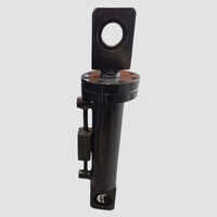 High Pressure Hydraulic Cylinder - Application: Industrial