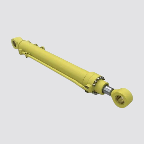 Earth Moving Hydraulic Cylinder - Body Material: Stainless Steel