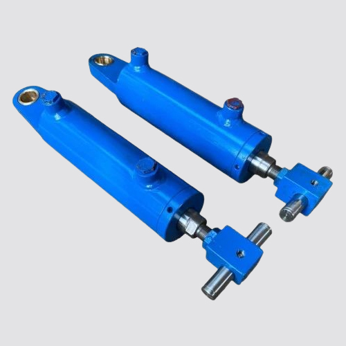 Mini Hydraulic Cylinder - Body Material: Stainless Steel