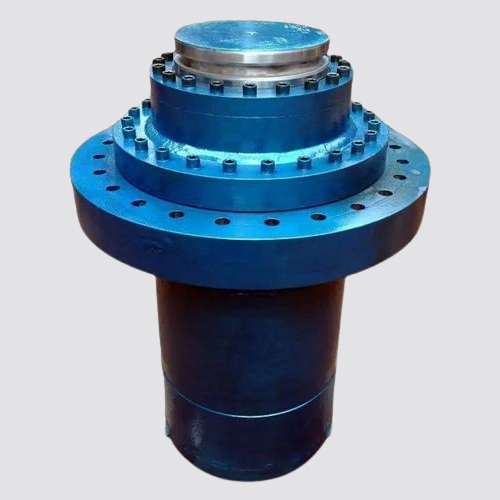 Custom Hydraulic Cylinder - Body Material: Steel