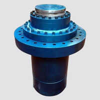 Custom Hydraulic Cylinder - Application: Industrial