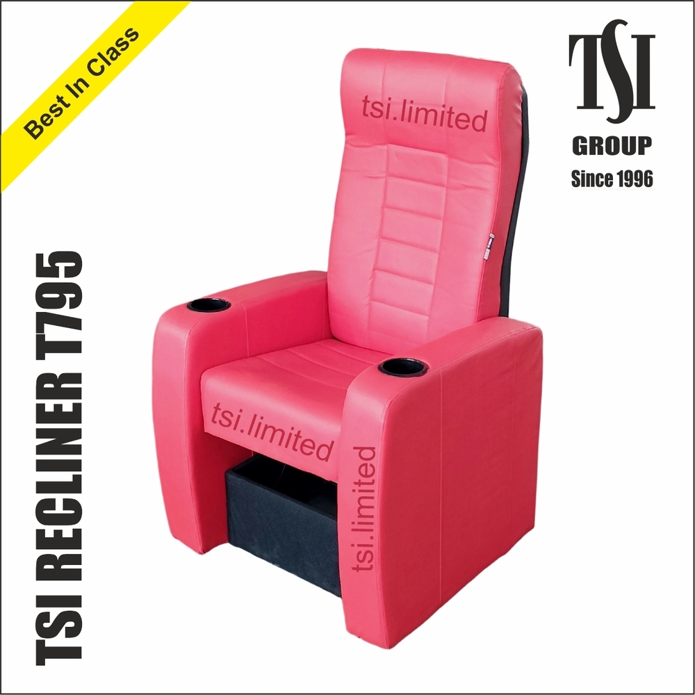 Ergonomic Recliner Chair - Stylish Comfort for Every Space