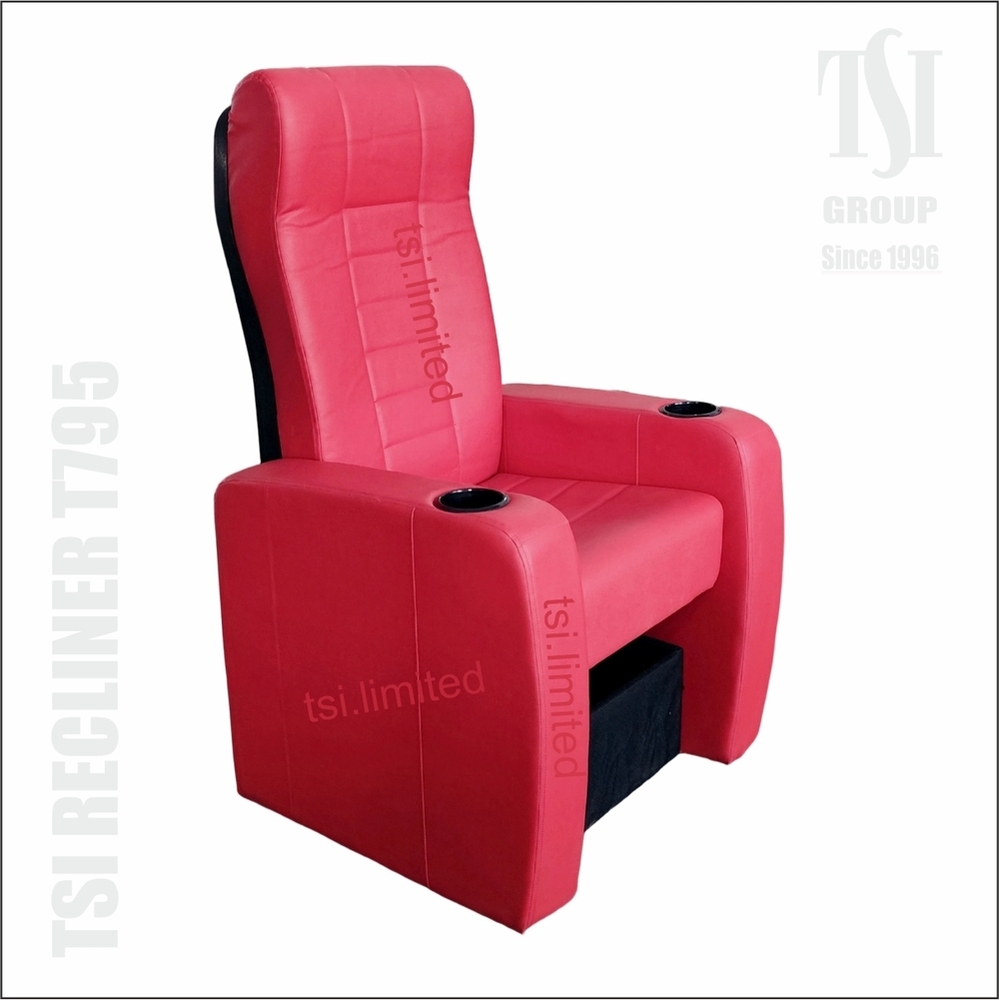 Ergonomic Recliner Chair - Stylish Comfort for Every Space