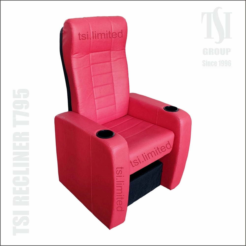 Ergonomic Recliner Chair - Stylish Comfort for Every Space