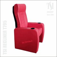 Ergonomic Recliner Chair - Stylish Comfort for Every Space