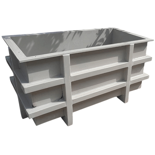 01_PP Electroplating Tank