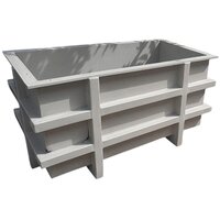 01_PP Electroplating Tank