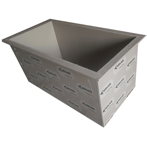 01_PP Electroplating Tank