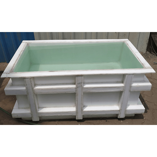 01_PP Electroplating Tank