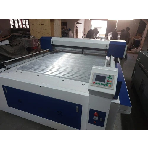 1325 Dual Head Co2 Laser Cutting Machine