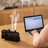 Train Shape Portable Mini Humidifiers