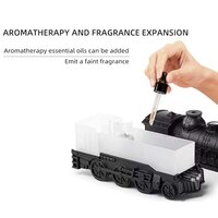 Train Shape Portable Mini Humidifiers
