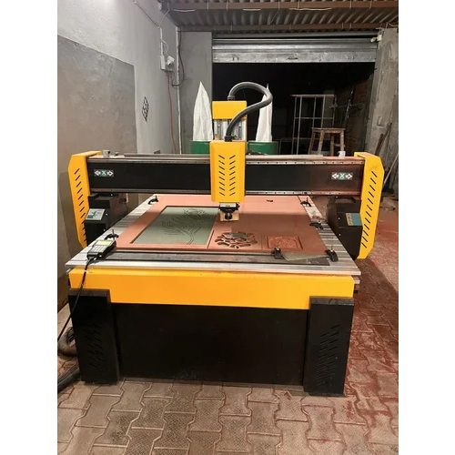 Cnc Router Machine 1325 - Feature: Good Quality