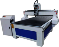 Cnc Router - Mdf, Acrylic, Wood, Rubber, Stone | 1300x2500mm, 4.5kw Spindle Power, Automatic, High Precision, Smooth Movement, 1-year Warranty