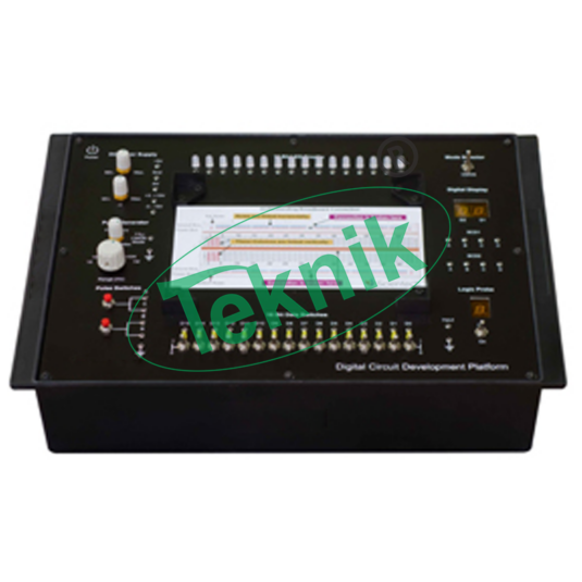 Decoder/ Demultiplexer - Color: Black