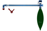 Mapleson D Coaxial Bain - Application: Hospital