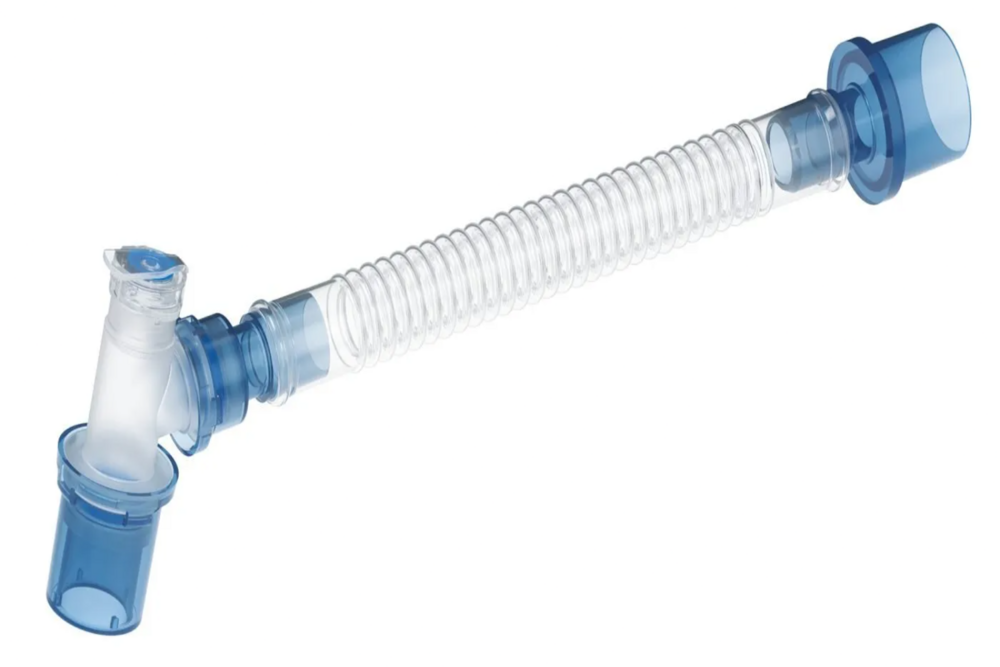 CATHETER MOUNTS CIRCUIT