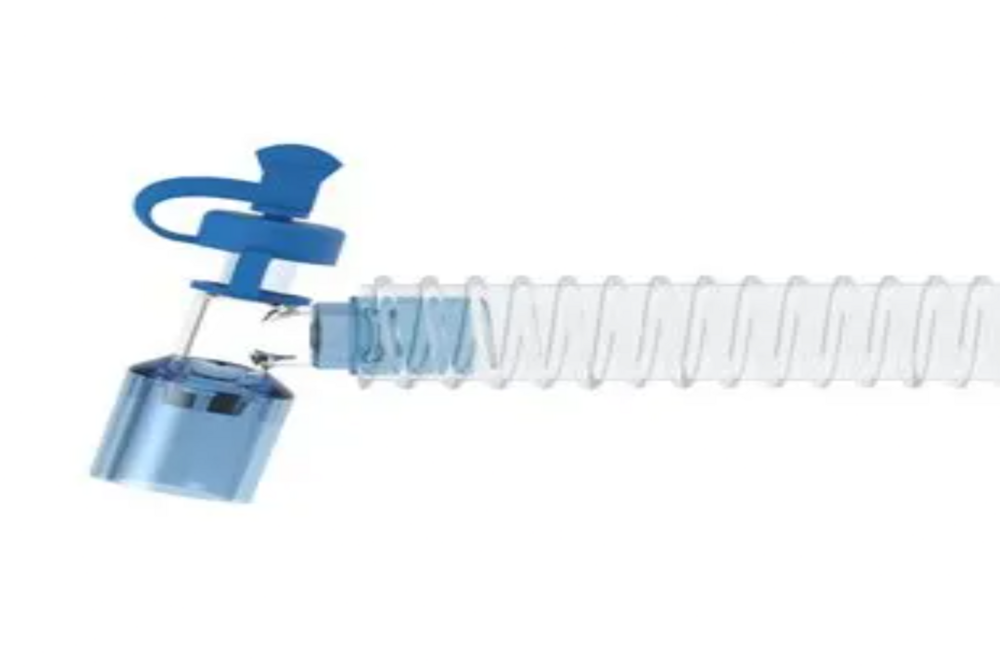 CORRUGATED CATHETER MOUNTS