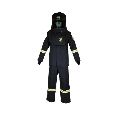 Electrical Safety Suit - Color: Black