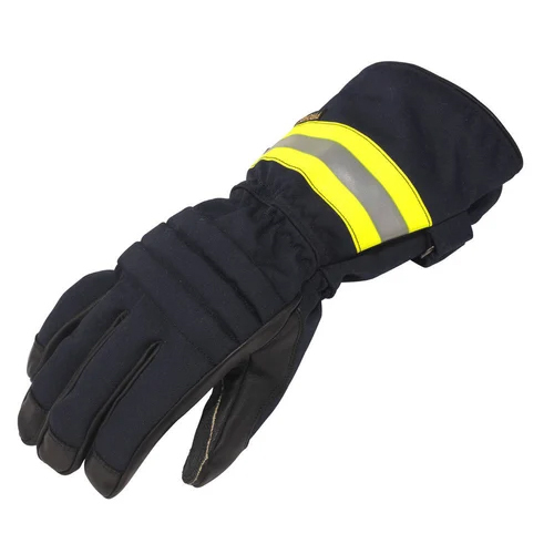 Electrical Safety Gloves - Color: Black