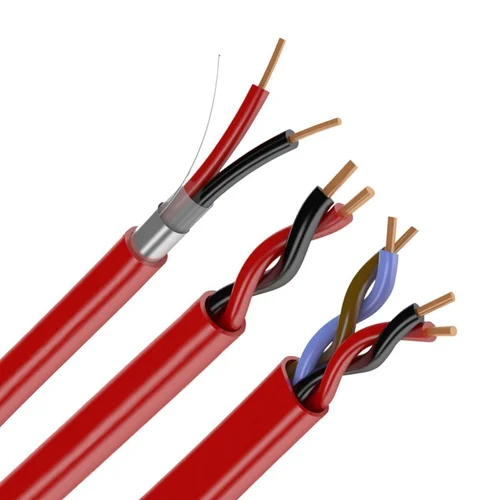 Rubber Cable - Application: Industrial