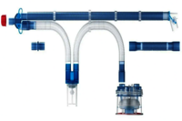 Adult Heated Wire Ventilator Breathing System - Application: Hospital