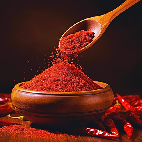 Dry Red Chilli Powder