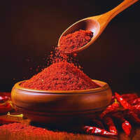 Dry Red Chilli Powder