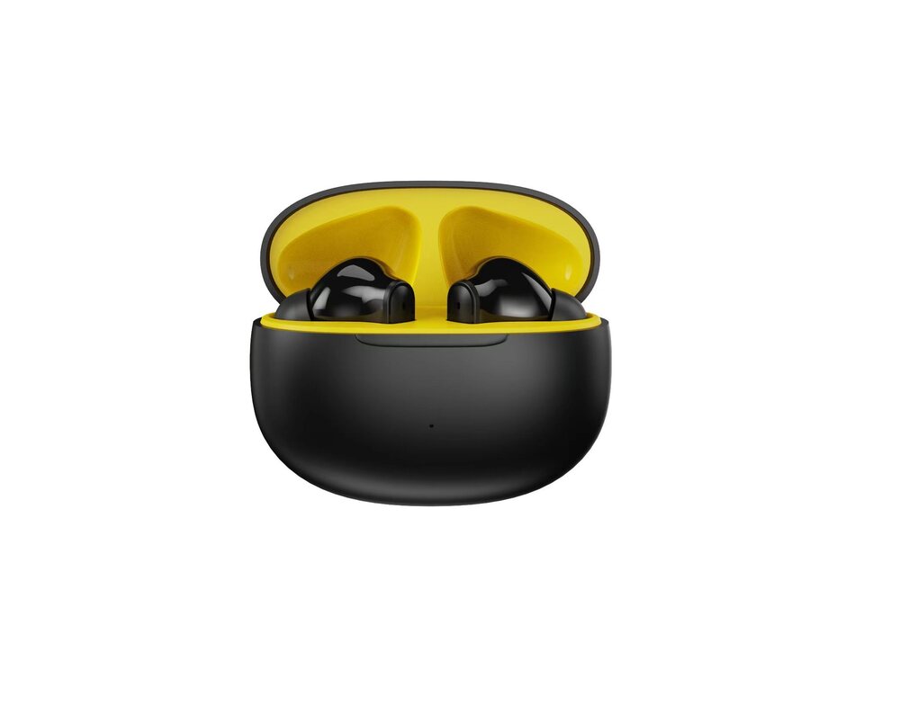 Black Colored TWS / Earbuds