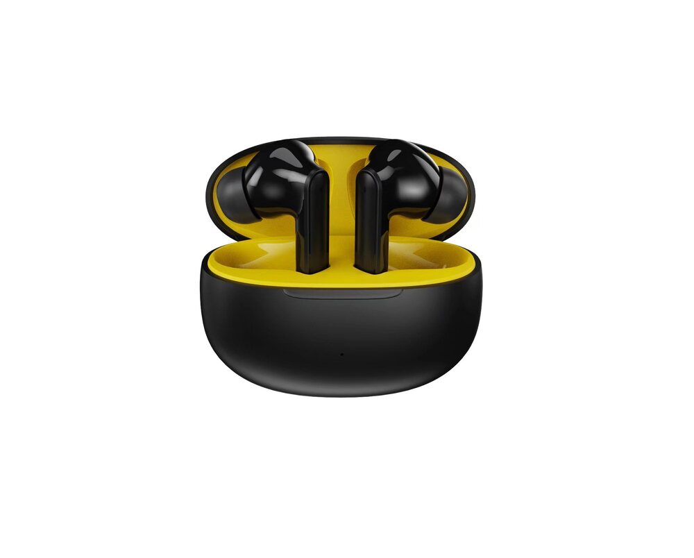 Black Colored Tws / Earbuds - Android Version: All Android Versions