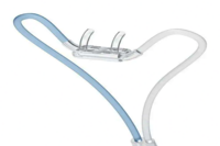 DUAL NASAL CANNULA