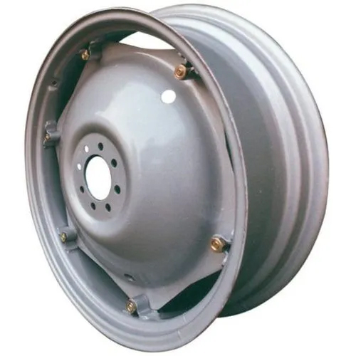 Massey Rear Wheel Rim - Color: Grey