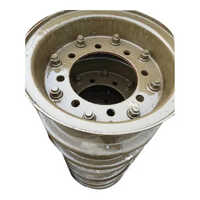 Double Partition Wheel Rim