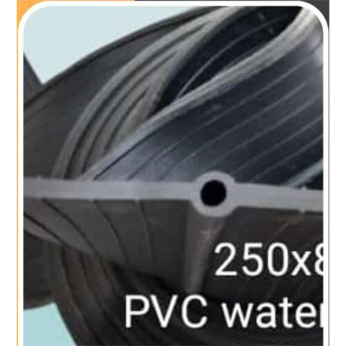 Pvc Water Stopper 250 X8Mm - Color: Black