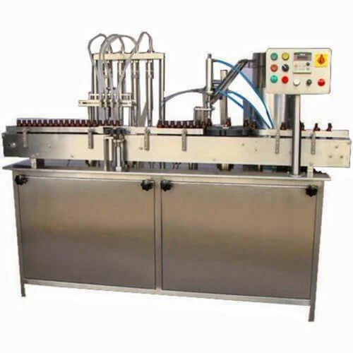 Automatic Liquid Filling Machine in Sangrur