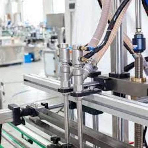 Automatic Liquid Filling Machine in Jammu