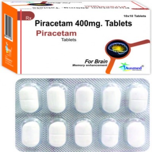 Piracetam Ip 400 Mg Tab