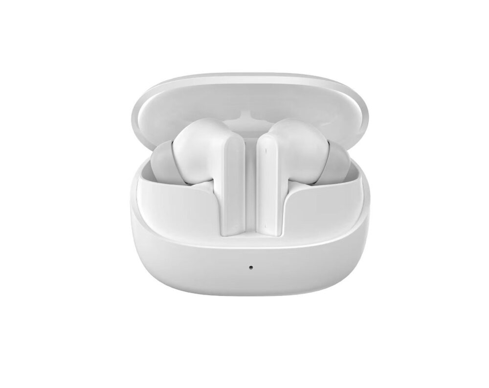 Pure White TWS Earbuds