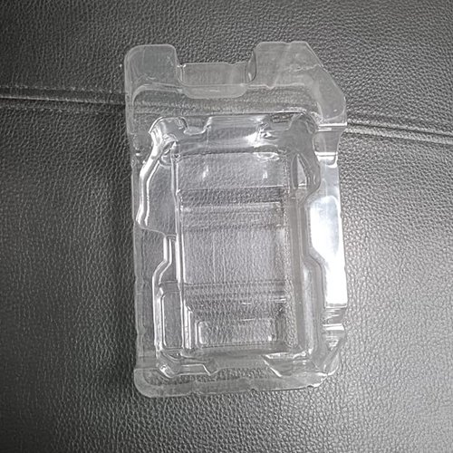 Pet Blisters Tray - Color: Transparent