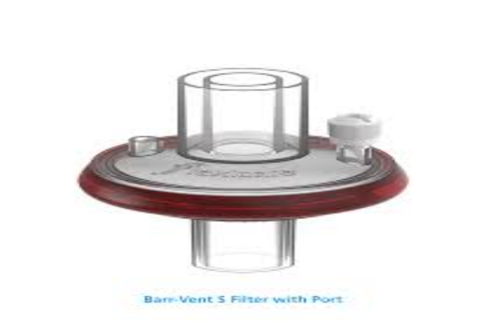 BARR VENT FILTER