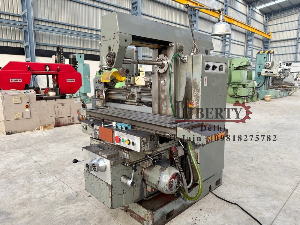 Arsenal Bulgaria FU-251 Universal Milling Machine