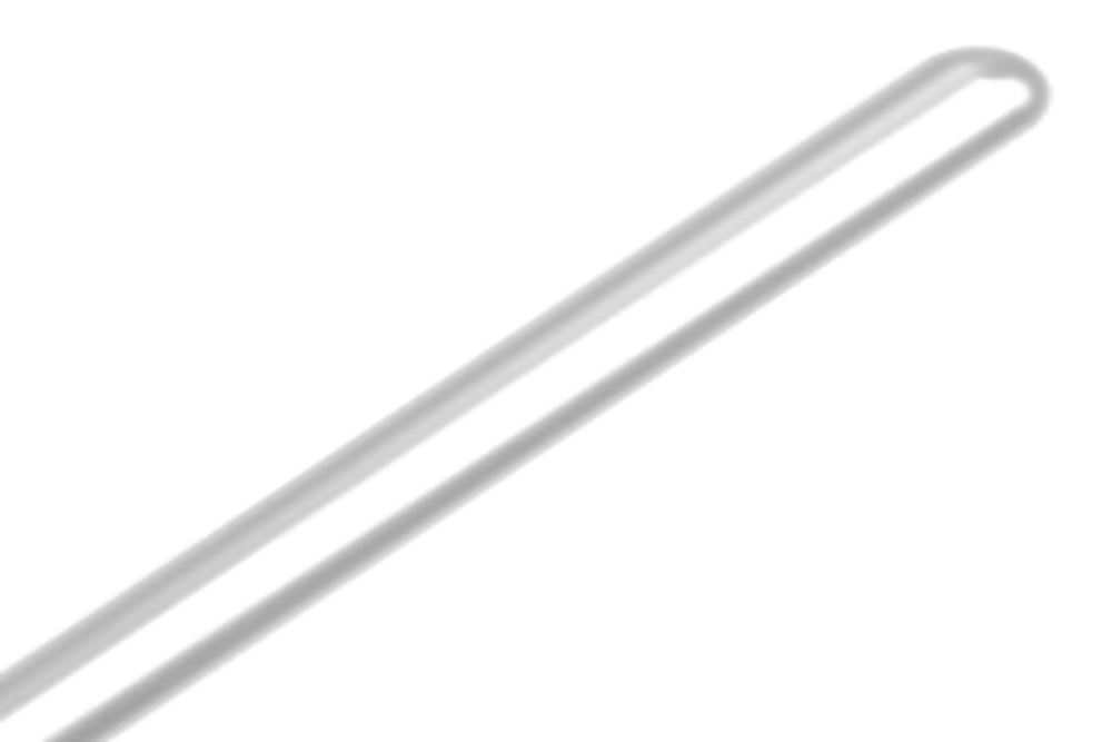 Stylet Aluminium Core - Flexible Design, Pediatric & Adult Sizes With Smooth Tip | Single-use, Sterile With Reduced Cross-contamination Risk