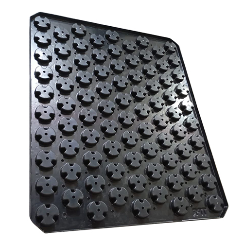 Esd Anti Static Tray - Color: Black