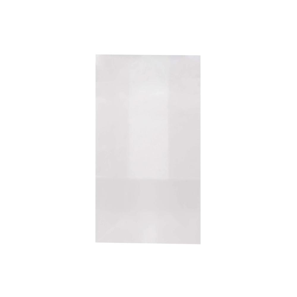 HOTPACK Square Bottom Bag 6 White (180 X 100 X 270 Mm, 1000 Nos)