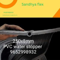 pvc water stopper 250X8MM
